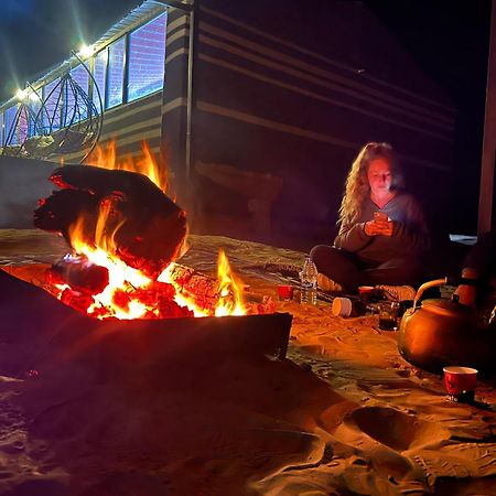Wadi Rum Mars Camp Exterior photo